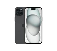 Apple iPhone 15 Plus (256 GB) - Negro (Reacondicionado)