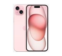 Apple iPhone 15 Plus 17 cm (6.7") SIM doble iOS 17 5G USB Tipo C 256 GB Rosa