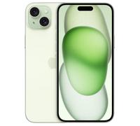 Apple iPhone 15 Plus 512GB Verde - Smartphone 6.7" Super Retina XDR, Cámara 48 MP, iOS 17, Resistente al Agua IP68, Carga Rápida, 5G
