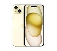 Apple iPhone 15 Plus 5G 256GB Nuevo Original Smartphone AMARILLO