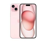 Apple iPhone 15 Plus 5G 256GB Nuevo Original Smartphone PINK Rosa MU193