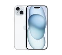 Apple iPhone 15 Plus 17 cm (6.7") SIM doble iOS 17 5G USB Tipo C 128 GB Azul