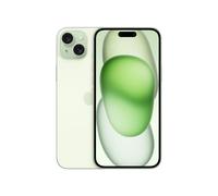 Apple iPhone 15 Plus - Smartphone de 128 GB 5G 6,7" Pantalla Super Retina XDR iOS Verde