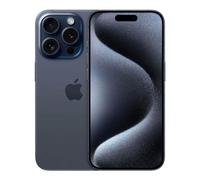 Apple iPhone 15 Pro (1 TB) - Titan Blau