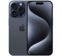 Apple iPhone 15 Pro 1 TB titanio azul (MTVG3QL/A)