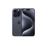 Apple iPhone 15 Pro 1 TB - Titanio Azul (Reacondicionado)