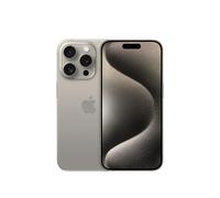 Apple iPhone 15 Pro (1 TB) - Titanio Natural