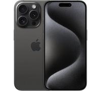 Apple IPhone 15 Pro 128 GB Titanio Negro - Excelente
