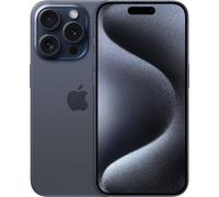 Apple Iphone 15 Pro 128Gb Azul Titanio Eu