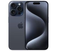 Apple iPhone 15 Pro 1TB Titanio Azul Libre