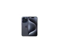 Apple iPhone 15 Pro 256GB 6.1" Azul Titanio UE MTV63SX/A