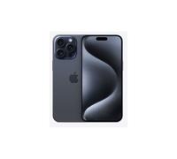 Apple Iphone 15 Pro 256Gb Azul Titanio