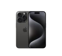 Apple Iphone 15 Pro 256Gb Negro Titanio Eu