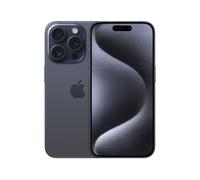Apple iPhone 15 Pro 6.1" 512GB Titanio Azul
