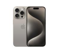 Apple iPhone 15 Pro 6.1" 512GB Titanio Natural