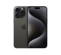 Apple iPhone 15 Pro 15,5 cm (6.1") SIM doble iOS 17 5G USB Tipo C 512 GB Titanio, Negro