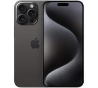 Apple iPhone 15 Pro Max 1 TB Negro