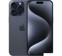 Apple iPhone 15 Pro Max 1 TB titanio azul