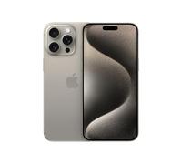 Apple iPhone 15 Pro MAX 1 TB - Titanio Natural (Reacondicionado)
