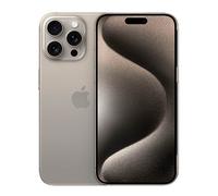 Apple iPhone 15 Pro Max 17 cm (6.7") SIM doble iOS 17 5G USB Tipo C 1 TB Titanio