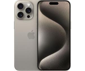 Apple iPhone 15 Pro Max 256 GB Titanio Natural Usado