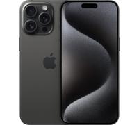 Apple iPhone 15 PRO MAX 256GB 6,7" Dynamic Island Black Titanium A3106