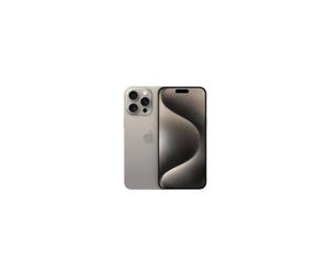 Apple iPhone 15 Pro Max 256GB 6.7" Titanio Natural ITA MU793QL/A
