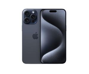 APPLE iPHONE 15 PRO MAX 256GB BLUE TITANIUM