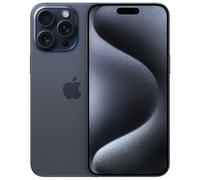 Apple iPhone 15 Pro Max 256GB Titanio Azul Libre