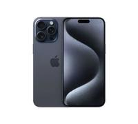 Apple iPhone 15 Pro Max 6,7" 256GB titanio 100% bateria