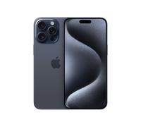 Apple iPhone 15 Pro Max titan schwarz 256 GB NUEVO