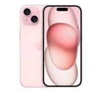 Apple iPhone 15 smartphone 5G 6,1" 256 GB rosa