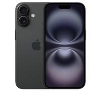 Apple iPhone 16 128 GB Negro