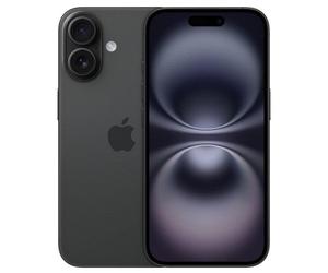 Apple iPhone 16 128 GB Negro