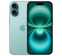 Apple iPhone 16 128 GB Verde Azulado