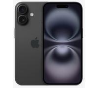 Apple iPhone 16 128GB 6.1" Negro 5G SMARTPHONE MPN MYE73QL/A ITALIA Nuevo