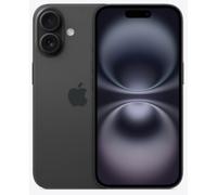 Apple iPhone 16 128GB 6.1" Negro 5G SMARTPHONE MPN MYE73QL/A ITALIA Nuevo