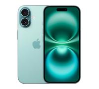 Apple iPhone 16 128GB 6.1" Teal EU MYED3SX/A Smartphone Nuevo