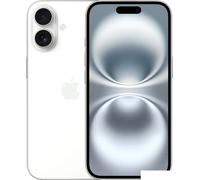 Apple iPhone 16 128GB blanco | Nuevo • Versión EU • Garantía Apple