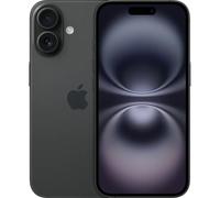 Apple iPhone 16 128GB Negro - Nuevo