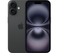 Apple iPhone 16 128GB negro