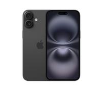 Apple iPhone 16 128GB Negro reacondicionado