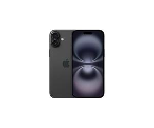 Apple iPhone 16 128GB Negro Nuevo