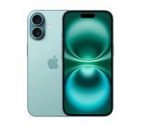 Apple iPhone 16 128GB Teal - Smartphone 6.1"