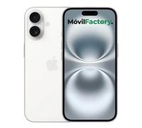 APPLE IPHONE 16 128GB (WHITE, NUEVO)