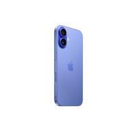 Apple - iPhone 16 15,5 cm (6.1"") SIM doble iOS 18 5G USB Tipo C 128 GB Azul