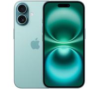 Apple iPhone 16 256 GB Verde azulado nuevo