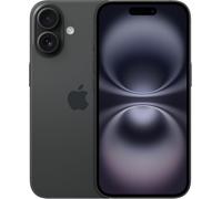 Apple iPhone 16 5G 128GB 6,1" Nuevo Original Smartphone Negro MYE73
