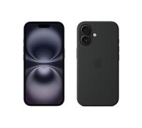 Apple Iphone 16 - 5G Smartphone - Dual-Sim / Internal Memory 128 Gb... NUEVO