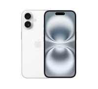 Apple iPhone 16 6.1" 256GB Blanco